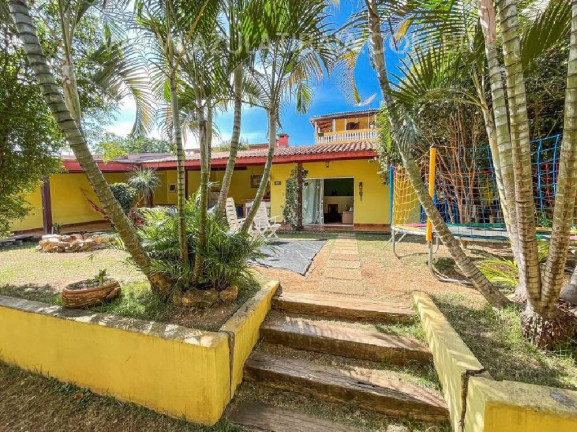 Imagem Casa com 3 Quartos à Venda, 210 m² em Jardim Shangri-lá - Atibaia