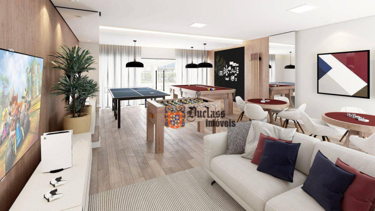 Imagem Apartamento com 3 Quartos à Venda, 102 m² em Jardim Caiahu - Mongaguá