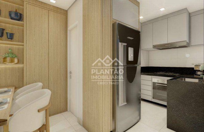 Foto do imóvel: Apartamento à Venda, 26 m² em Capão Da Imbuia - Curitiba