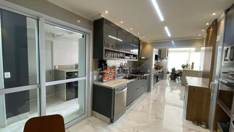 Imagem Apartamento com 3 Quartos à Venda, 189 m² em Taquaral - Campinas