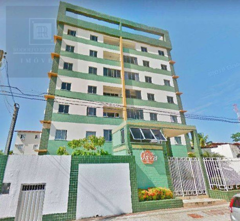 Imagem Apartamento com 3 Quartos à Venda, 56 m² em Sapiranga - Fortaleza