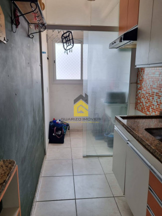 Imagem Apartamento com 2 Quartos à Venda, 54 m² em Centro - São Bernardo Do Campo