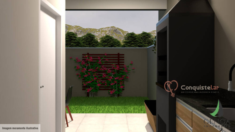 Imagem Casa com 3 Quartos à Venda, 116 m² em Vieira - Jaraguá Do Sul