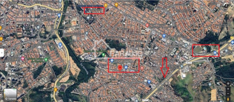 Imagem Imóvel com 3 Quartos à Venda, 106 m² em Vila Barcelona - Sorocaba