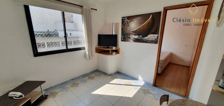 Apartamento com 1 Quarto à Venda, 34 m² em Vila Buarque - São Paulo