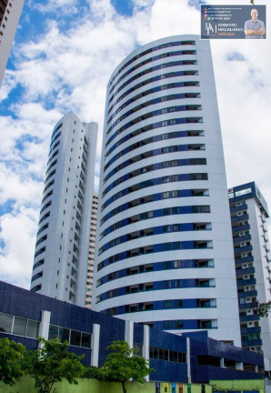 Imagem Apartamento com 3 Quartos à Venda, 88 m² em Rosarinho - Recife