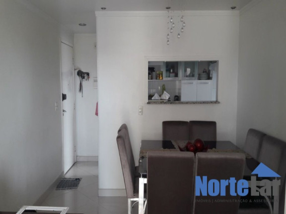 Apartamento com 3 Quartos à Venda, 69 m² em Piqueri - São Paulo