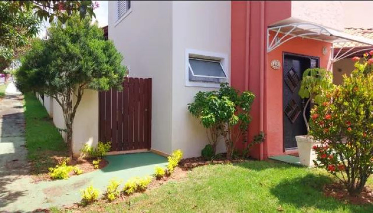 Imagem Casa de Condomínio com 3 Quartos à Venda, 313 m² em Santa Cruz - Valinhos