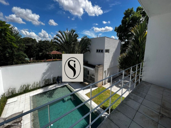 Imagem Sobrado com 3 Quartos para Alugar,  em Jardim América - São Paulo