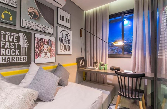 Imagem Apartamento com 3 Quartos à Venda, 72 m² em Planalto Paulista - São Paulo