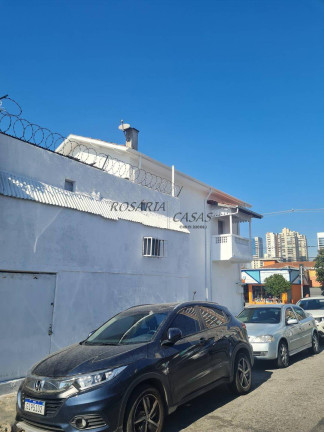 Imagem Sobrado com 3 Quartos para Alugar, 160 m² em Cidade Monções - São Paulo