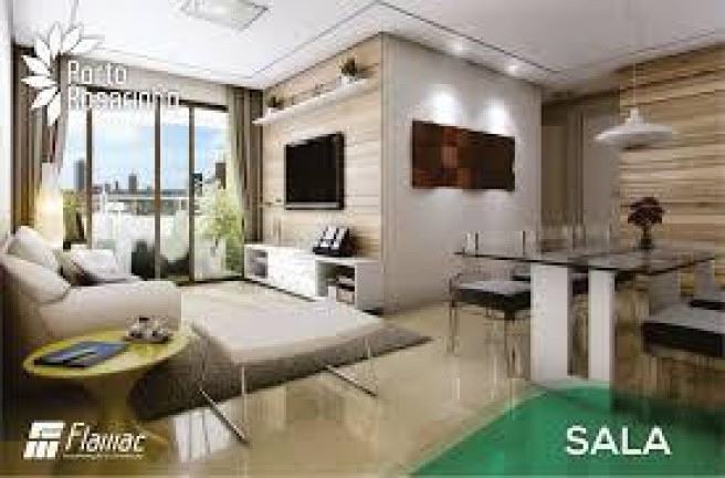 Imagem Apartamento com 3 Quartos à Venda, 84 m² em Casa Forte - Recife