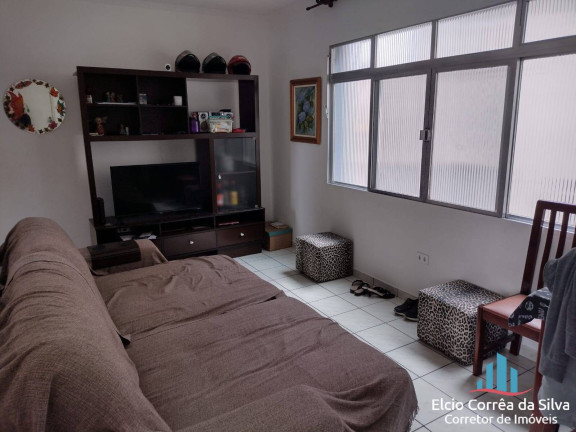 Imagem Apartamento com 3 Quartos à Venda, 84 m² em Aparecida - Santos