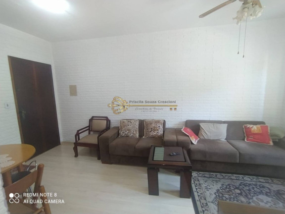 Apartamento com 2 Quartos à Venda, 60 m² em Vila Tibiriçá - Santo André