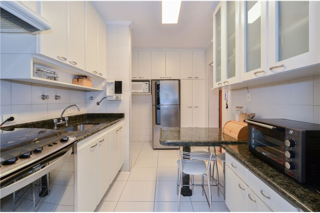 Imagem Apartamento com 3 Quartos à Venda, 112 m² em Brooklin Paulista - São Paulo