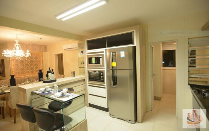 Imagem Apartamento com 3 Quartos à Venda, 113 m² em Jardim Atlântico - Florianópolis