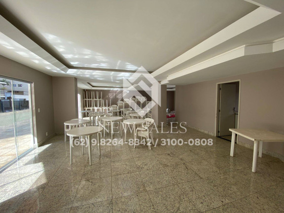 Apartamento com 3 Quartos à Venda, 275 m² em Setor Bueno - Goiânia