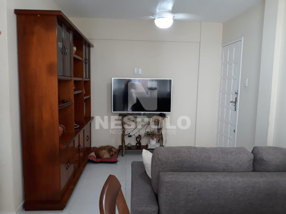 Imagem Apartamento com 2 Quartos à Venda, 56 m² em Coqueiros - Florianopolis