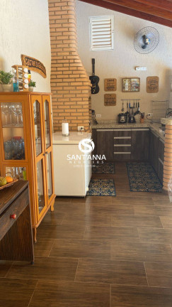 Imagem Casa com 3 Quartos à Venda, 253 m² em Residencial Santa Filomena - Fernandópolis