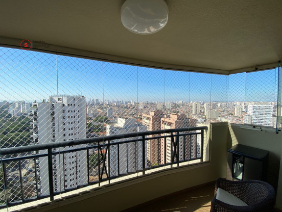 Imagem Apartamento com 3 Quartos à Venda, 101 m² em Parque Da Mooca - São Paulo