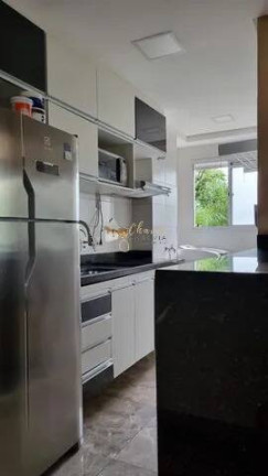 Imagem Apartamento com 2 Quartos à Venda, 43 m² em Jardim Helga - São Paulo