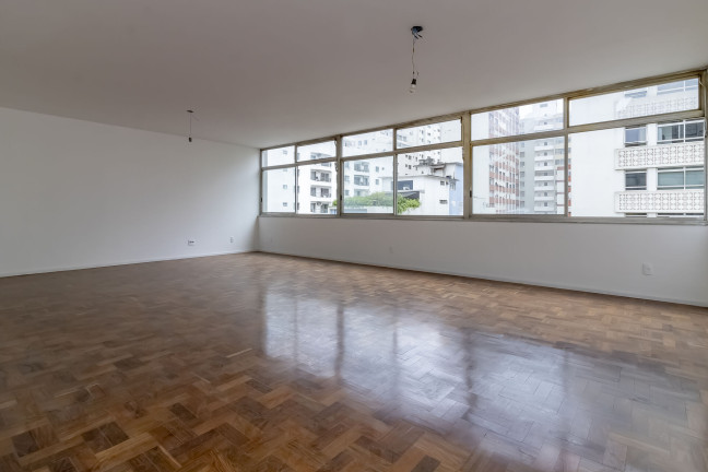 Imagem Apartamento com 3 Quartos à Venda, 173 m² em Jardins - São Paulo