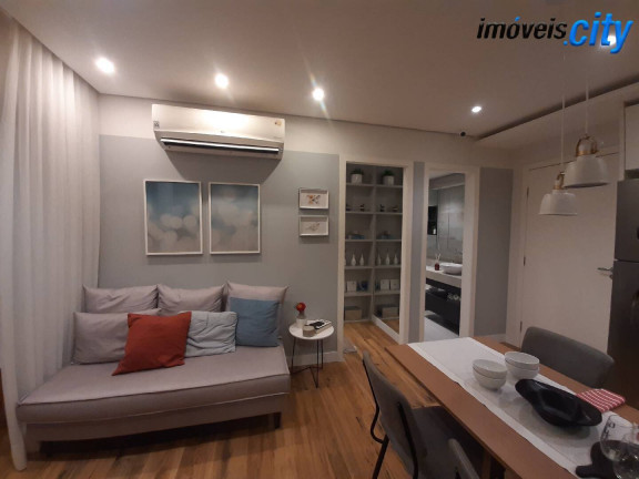 Imagem Apartamento com 2 Quartos à Venda, 34 m² em Cambuci - São Paulo