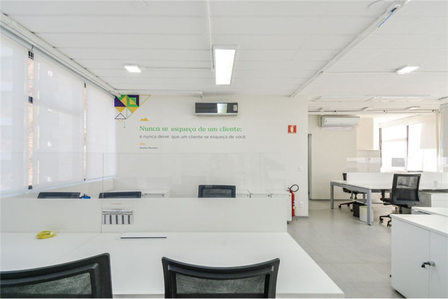 Imagem Sala Comercial à Venda, 147 m² em Brooklin Paulista - São Paulo