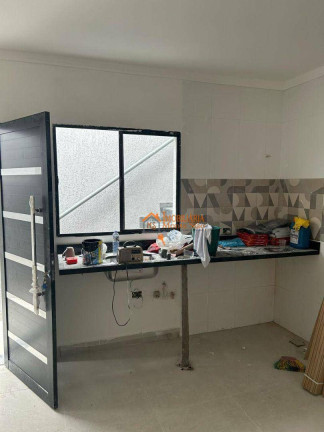 Imagem Casa com 3 Quartos à Venda, 110 m² em Vila Augusta - Guarulhos