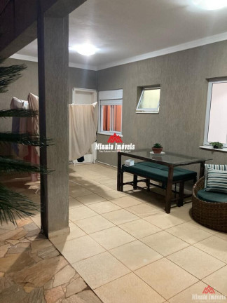 Imagem Casa com 3 Quartos à Venda, 218 m² em Jardim Paulista I - Jundiaí