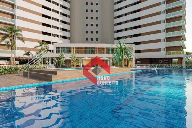 Imagem Apartamento com 3 Quartos à Venda, 97 m² em Papicu - Fortaleza