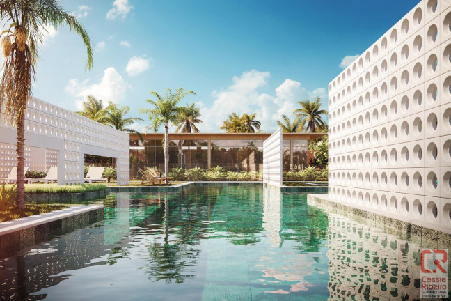 Foto do imóvel: Terreno à Venda, 825 m² em Alphaville Guarajuba - Camaçari
