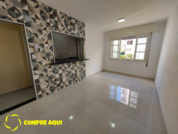 Apartamento com 1 Quarto à Venda, 40 m² em Vila Buarque - São Paulo