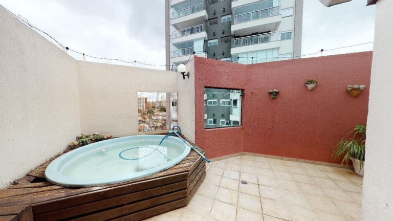 Imagem Apartamento com 3 Quartos à Venda, 83 m² em Cambuci - São Paulo