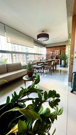 Apartamento com 3 Quartos à Venda, 153 m² em Setor Bueno - Goiânia