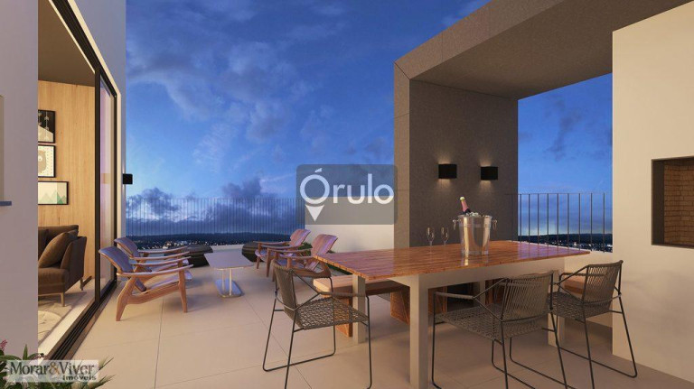 Imagem Apartamento com 3 Quartos à Venda, 86 m² em Juvevê - Curitiba