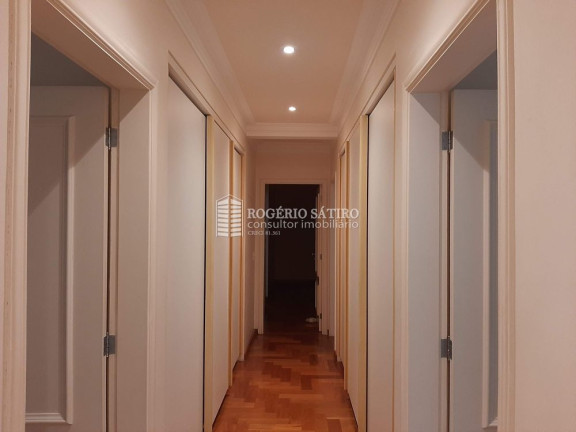 Imagem Apartamento com 4 Quartos para Alugar, 267 m² em Chácara Klabin - São Paulo