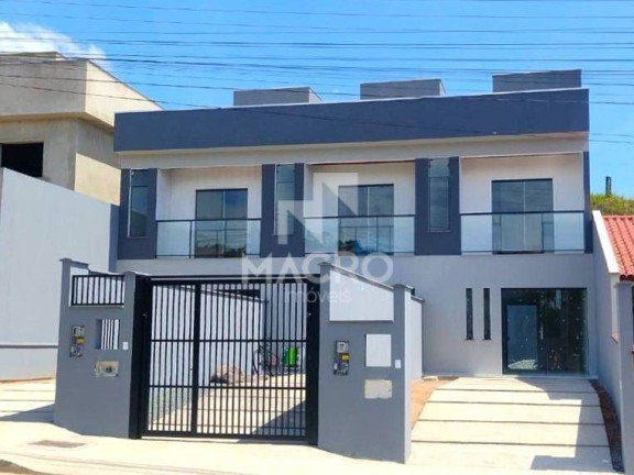 Imagem Casa com 2 Quartos à Venda, 82 m² em Amizade - Jaraguá Do Sul