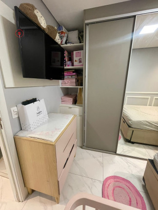 Imagem Apartamento com 1 Quarto à Venda, 38 m² em Brás - São Paulo