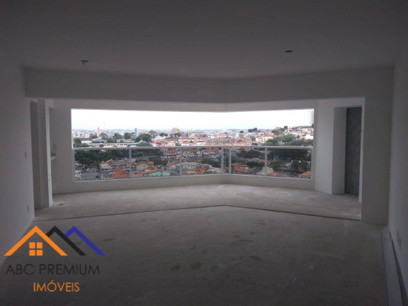 Imagem Apartamento com 3 Quartos à Venda, 160 m² em Vila Guiomar - Santo André