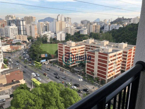 Imagem Apartamento com 2 Quartos à Venda, 57 m² em Centro - Niterói