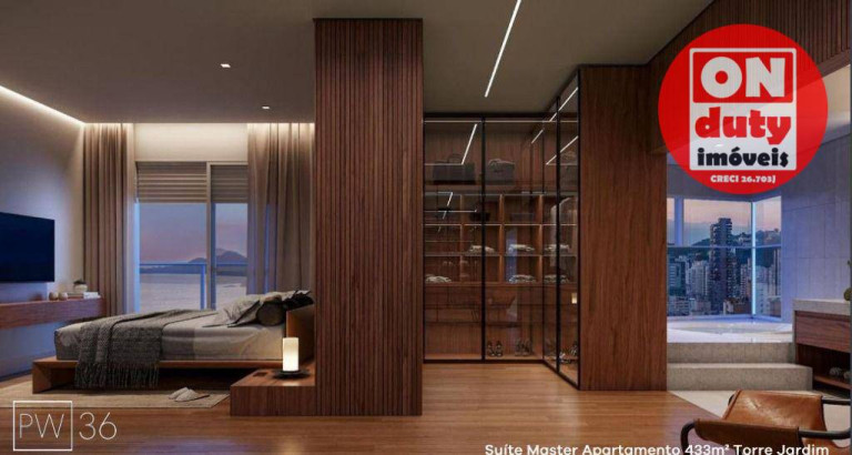 Imagem Apartamento com 3 Quartos à Venda, 224 m² em Gonzaga - Santos