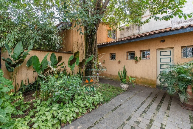 Imagem Casa com 1 Quarto à Venda, 92 m² em Moema - São Paulo
