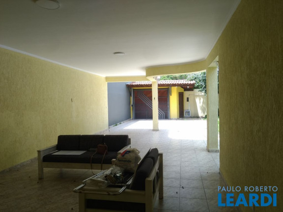 Imagem Casa com 3 Quartos à Venda, 310 m² em Casa Branca - Santo André