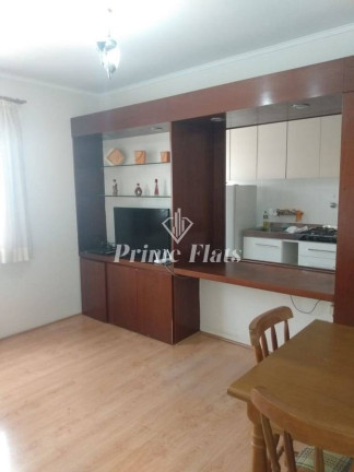 Apartamento com 1 Quarto à Venda, 36 m² em Consolação - São Paulo