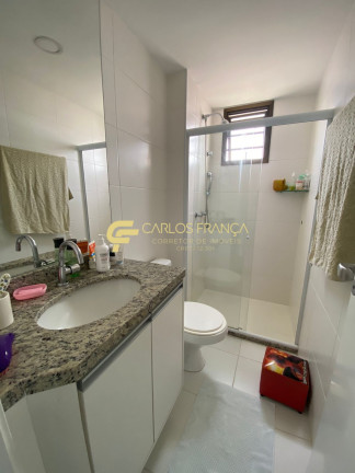 Imagem Apartamento com 3 Quartos à Venda, 82 m² em Jardim Apipema - Salvador