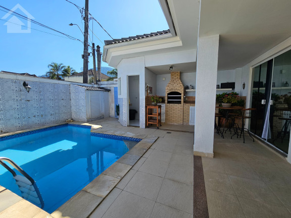 Imagem Casa com 3 Quartos à Venda, 240 m² em Vargem Pequena - Rio De Janeiro