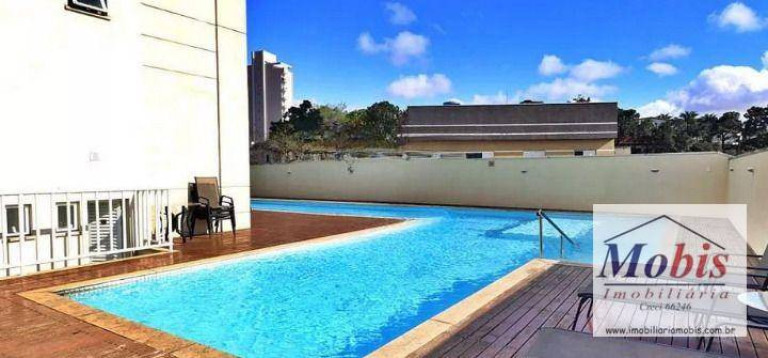 Imagem Apartamento com 2 Quartos à Venda, 57 m² em Jardim - Santo André