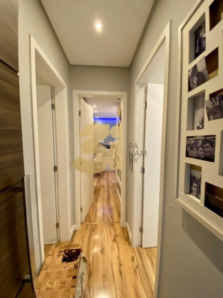 Imagem Apartamento com 3 Quartos à Venda, 122 m² em Panamby - São Paulo
