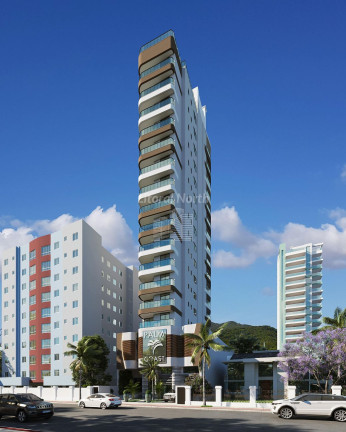 Imagem Apartamento com 2 Quartos à Venda, 67 m² em Praia Brava - Itajaí